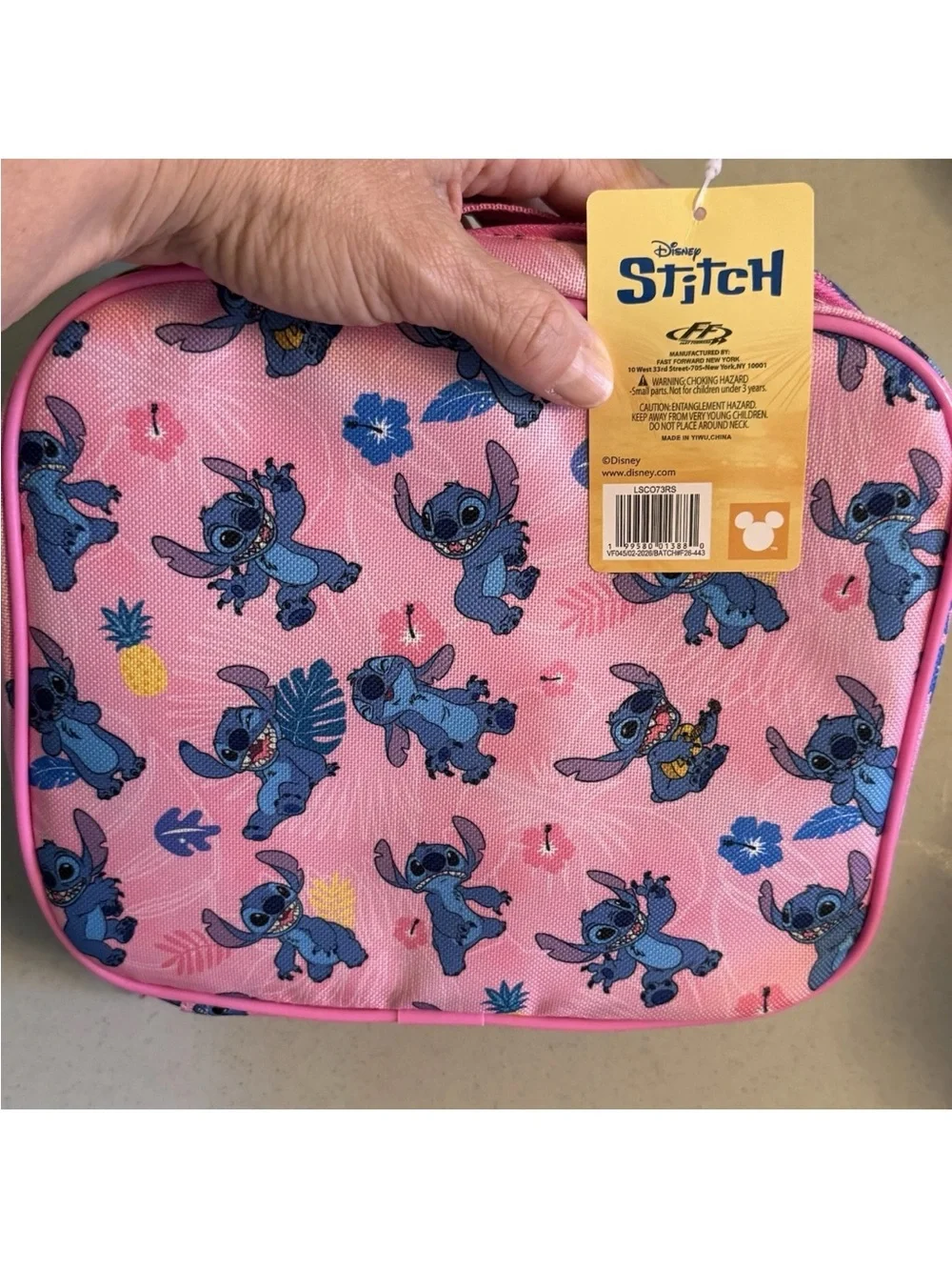 Disney stitch great accents